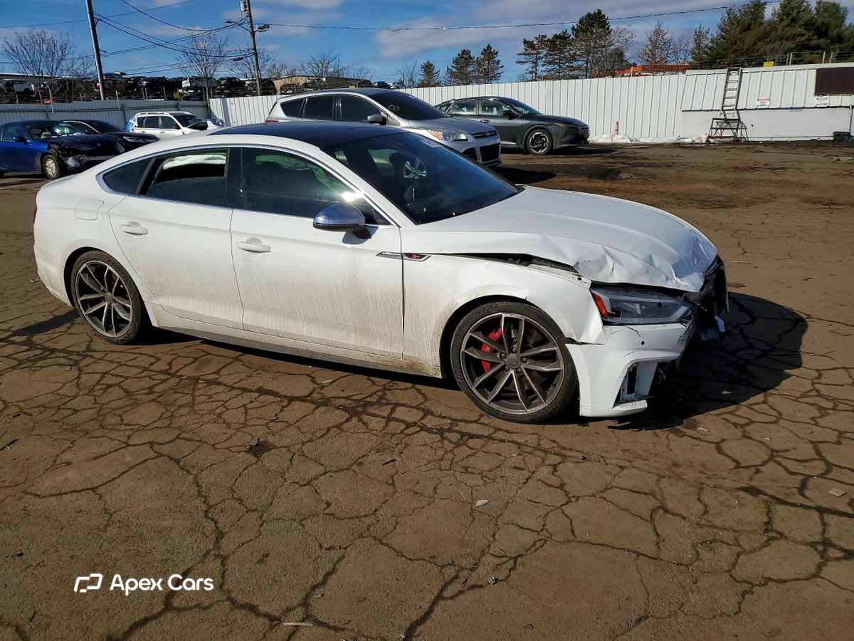 Audi RS5 2018