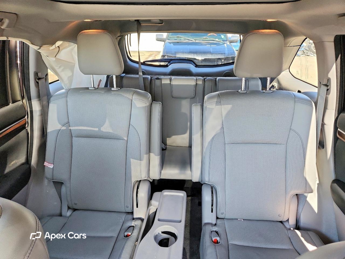 Toyota Highlander 2015
