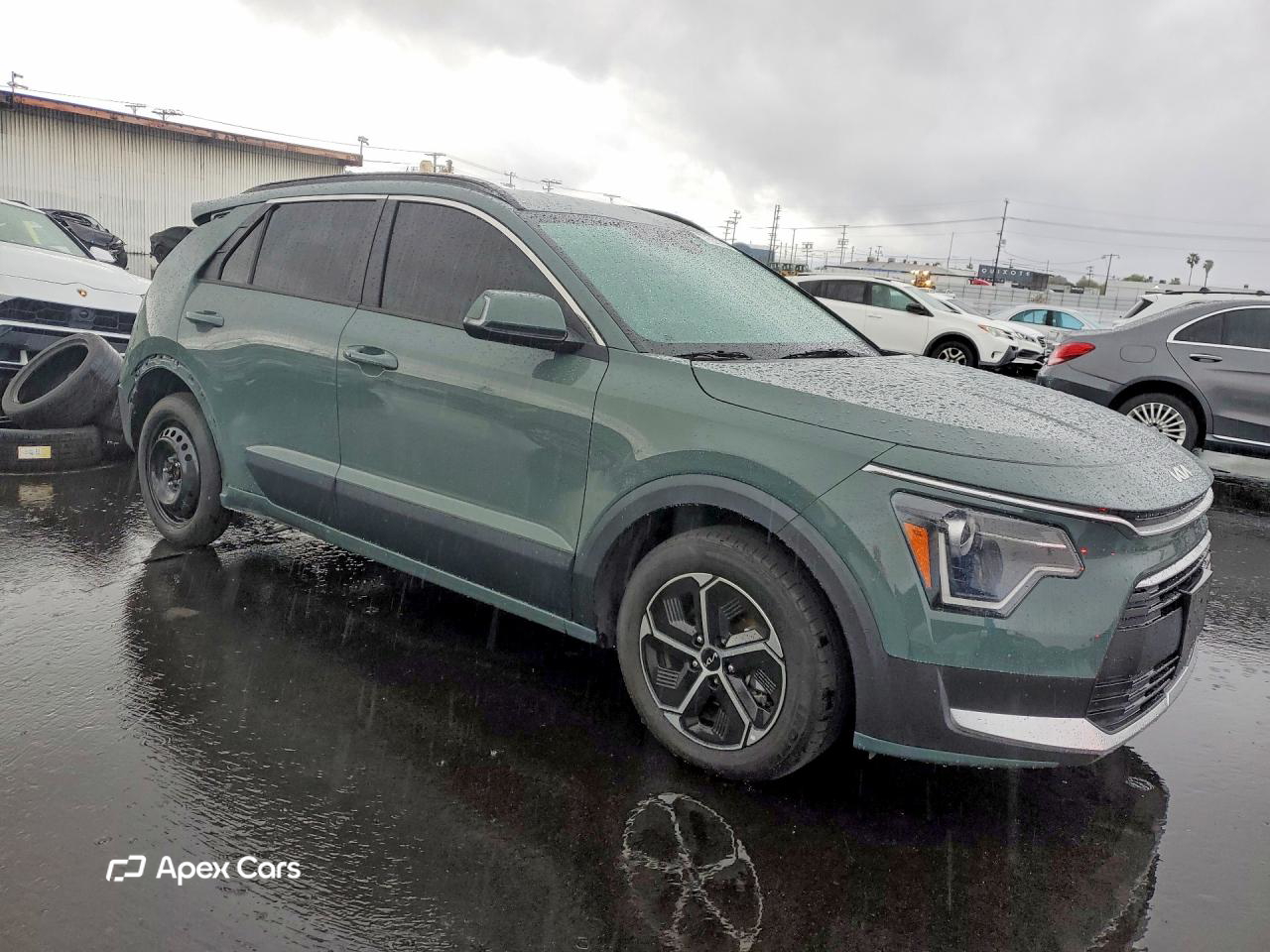 Kia Niro 2023