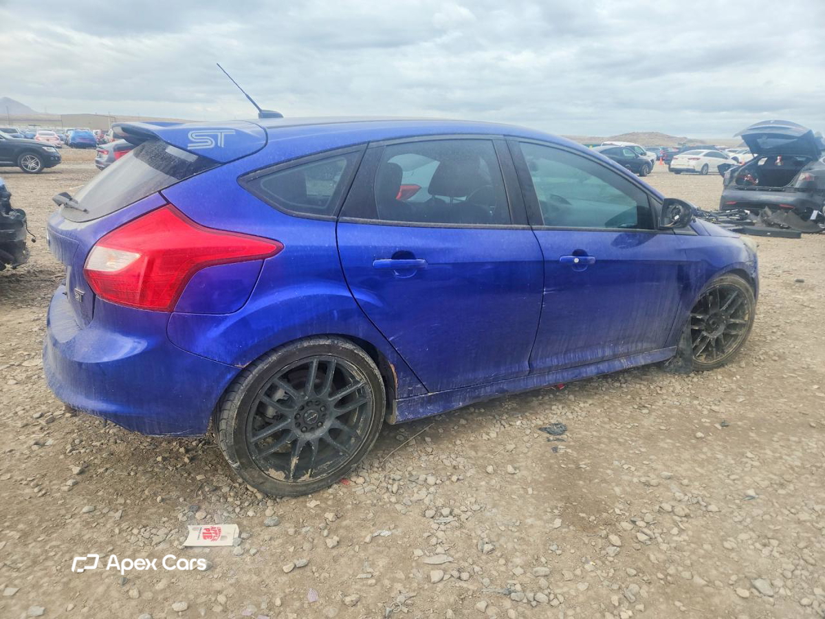 Ford Focus 2013