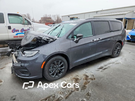 Chrysler Pacifica 2021 - Image 1 of 14