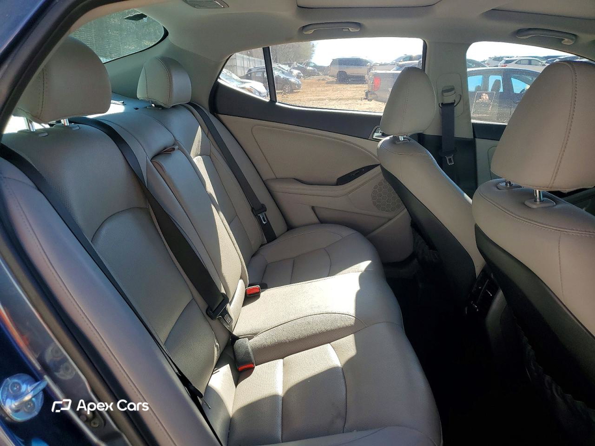 Kia Optima 2015