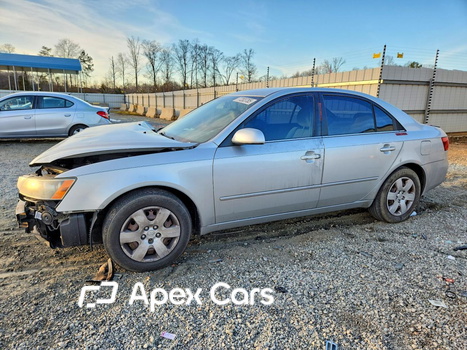 Hyundai Sonata 2007 - Image 1 of 13