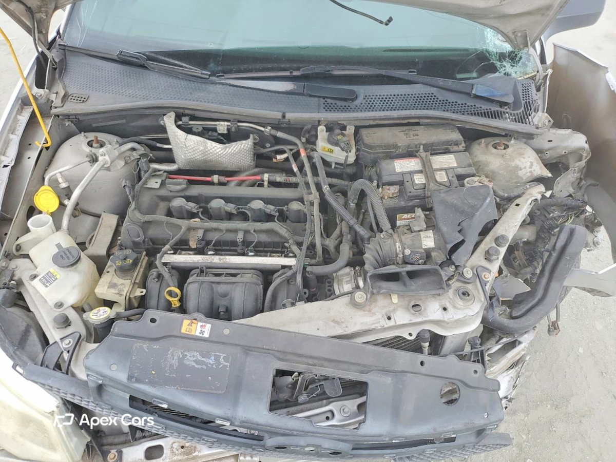 Ford Focus 2010