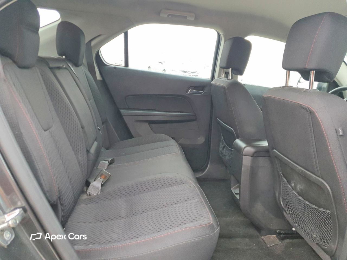 Chevrolet Equinox 2014