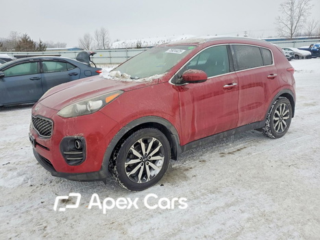 Kia Sportage 2017 - Image 1 of 13