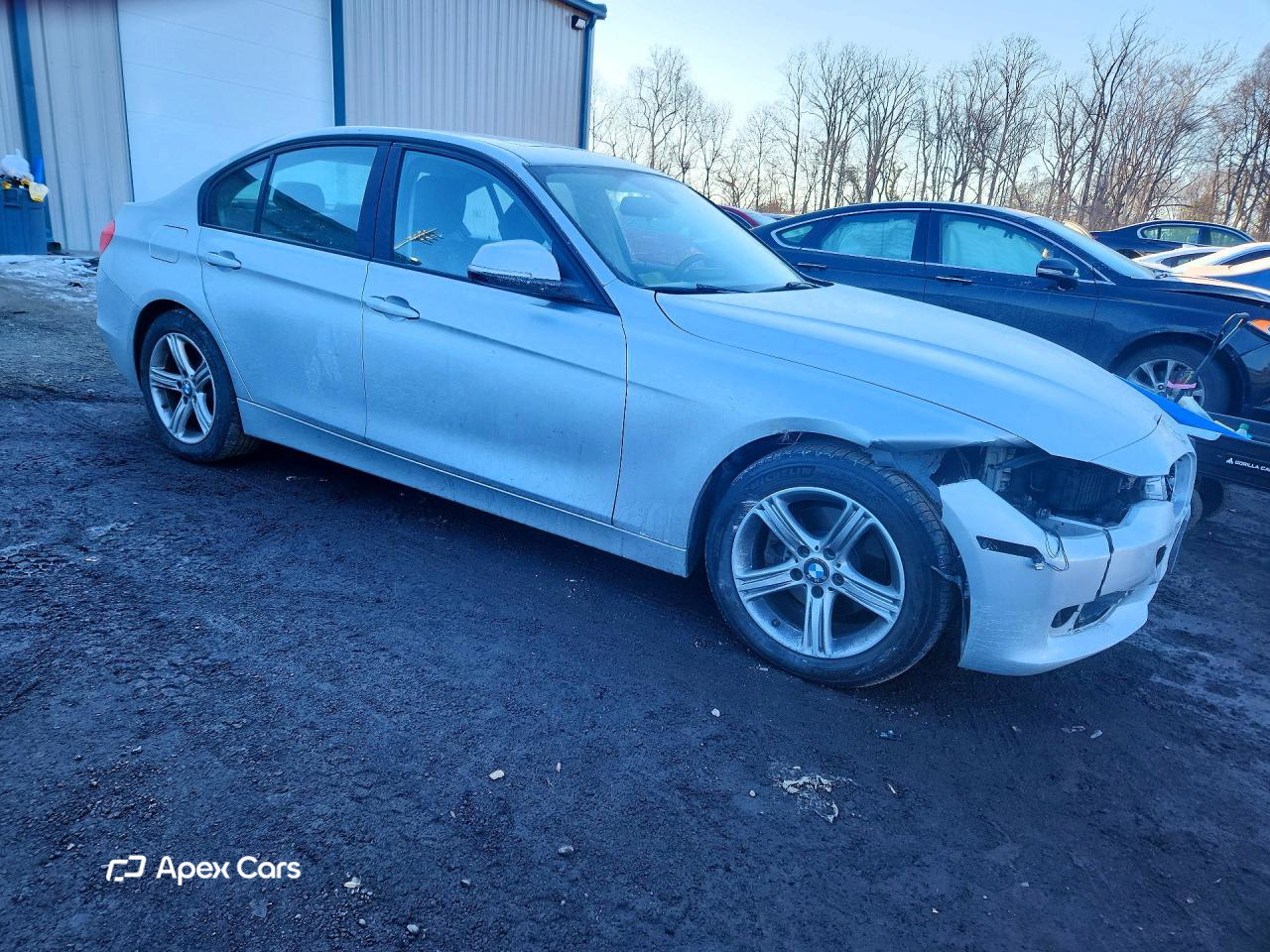 BMW Series 3 2012