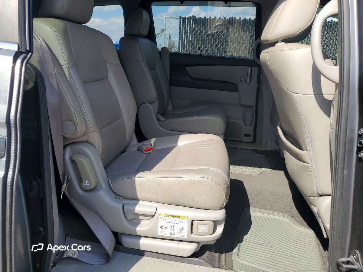 Honda Odyssey 2013
