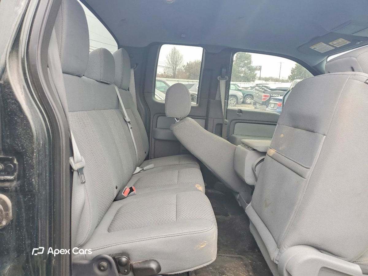 Ford F-150 2012
