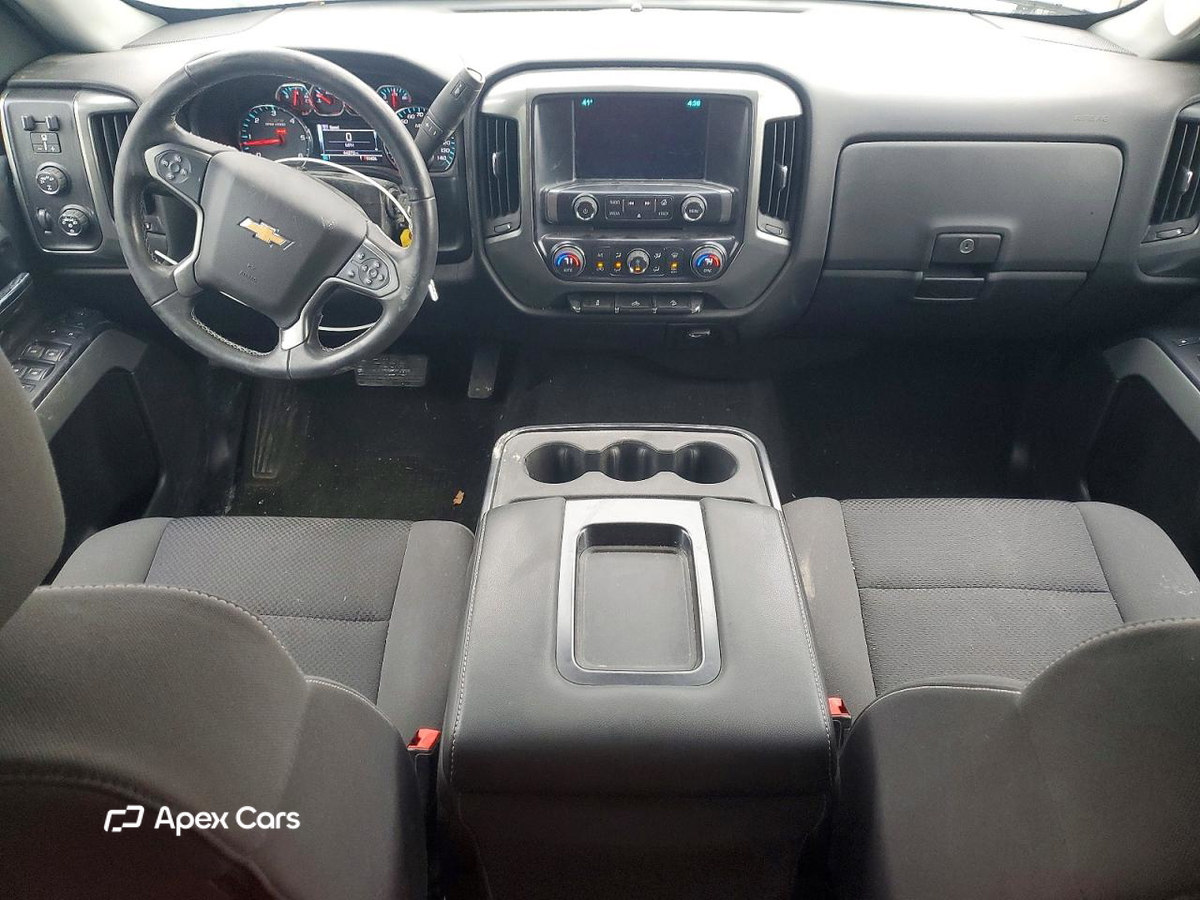 Chevrolet Silverado 2017