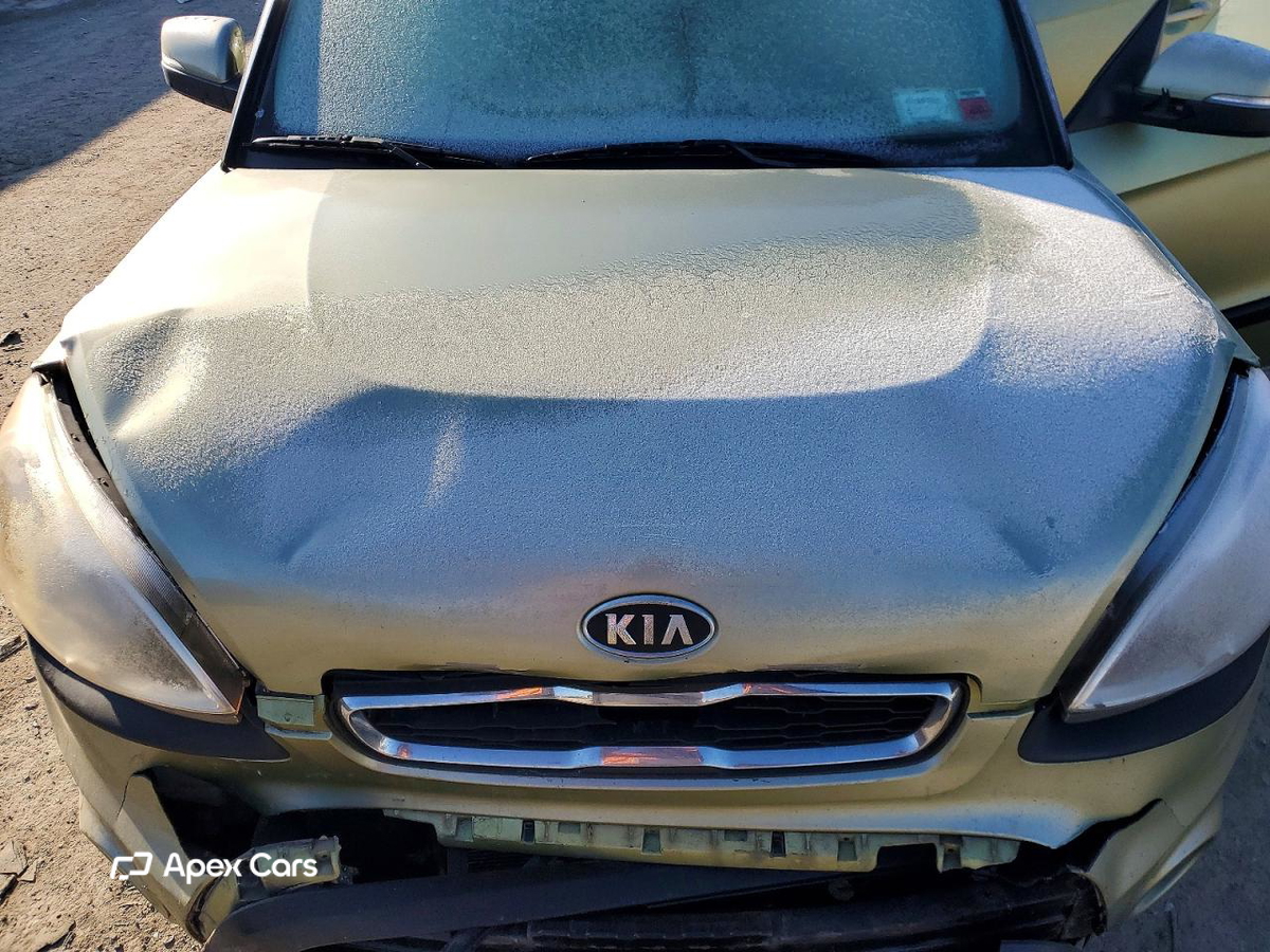 Kia Soul 2012