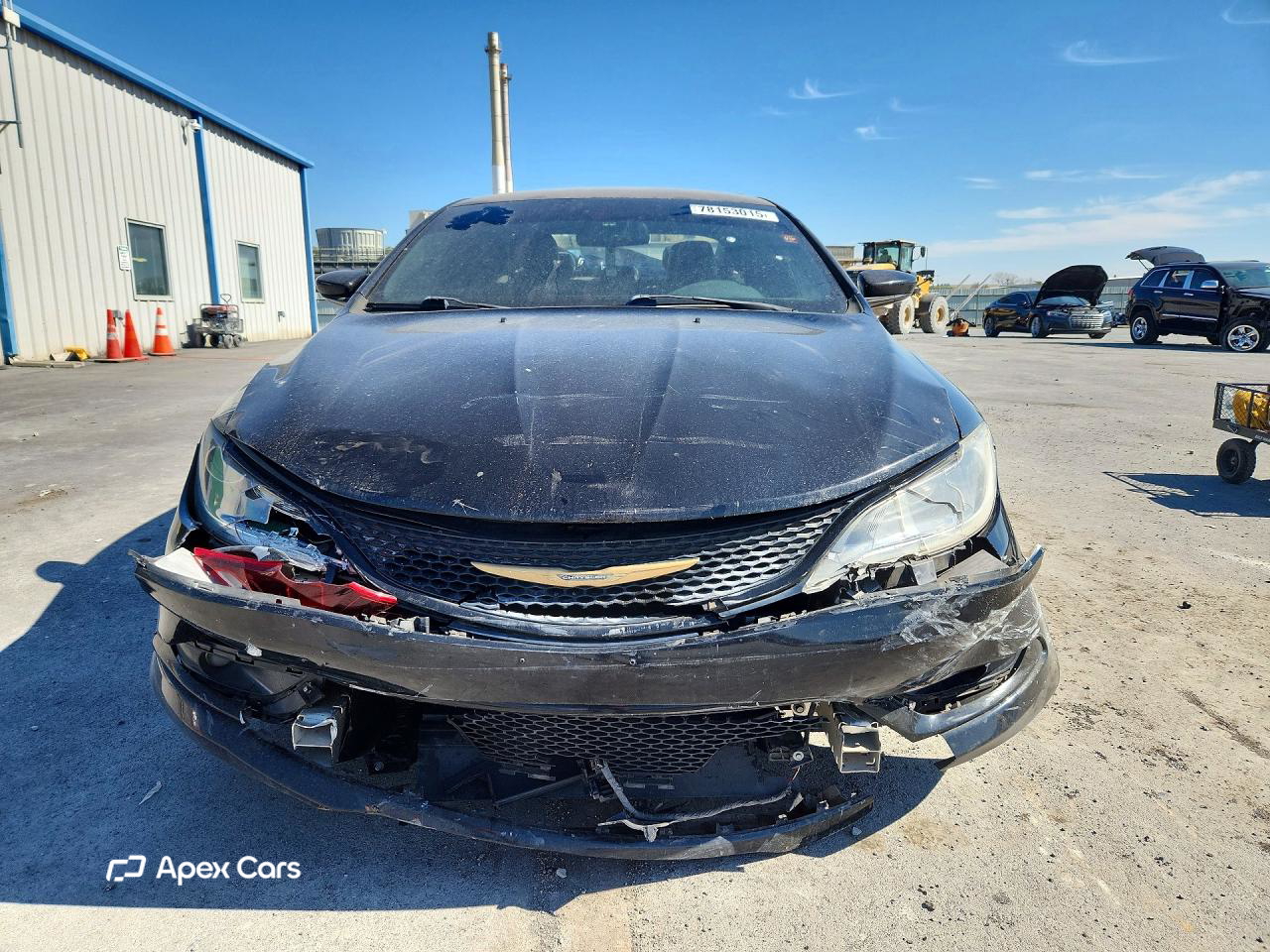 Chrysler 200 2015