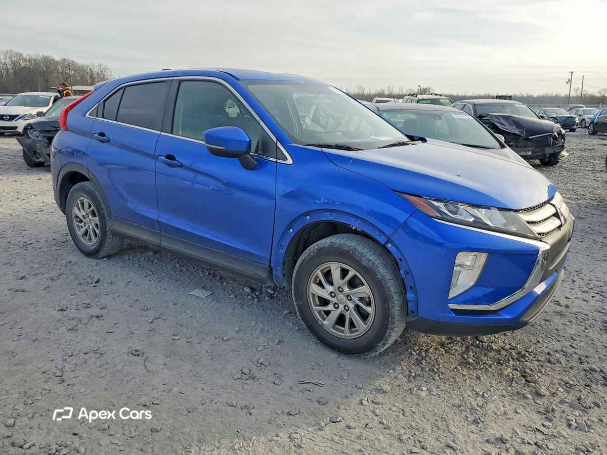 Mitsubishi Eclipse Cross 2018