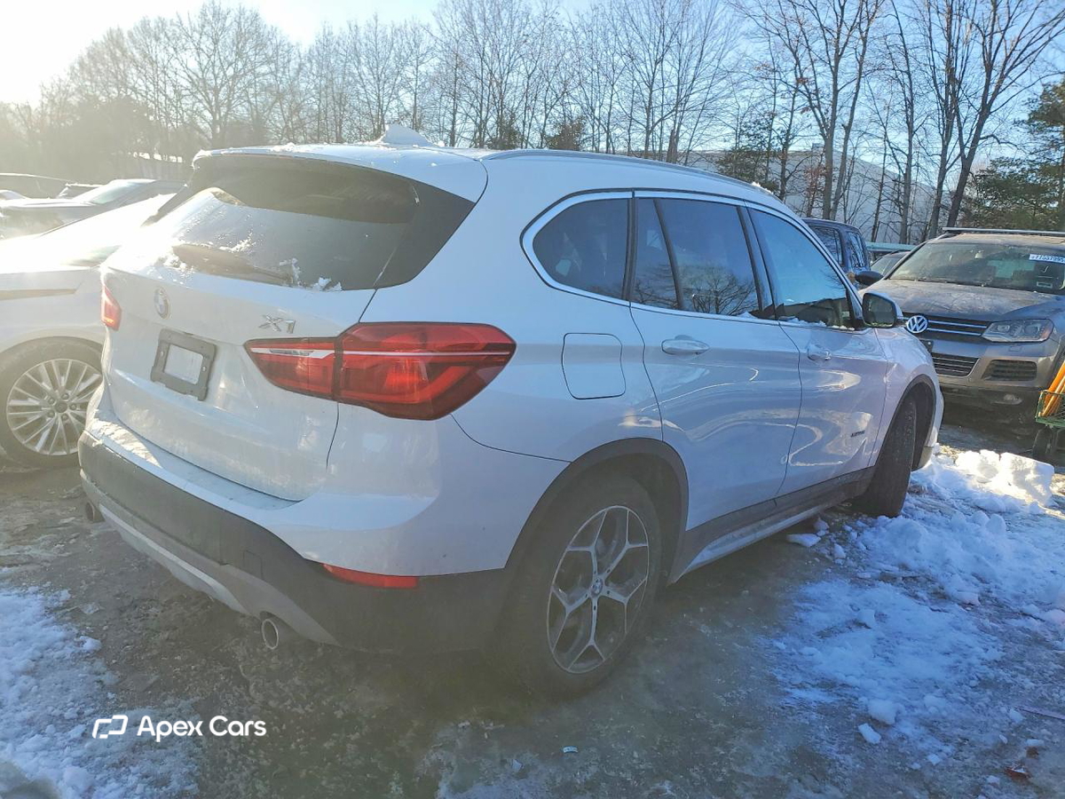BMW X1 2018