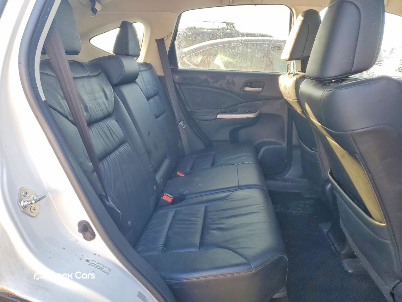 Honda CR-V 2013