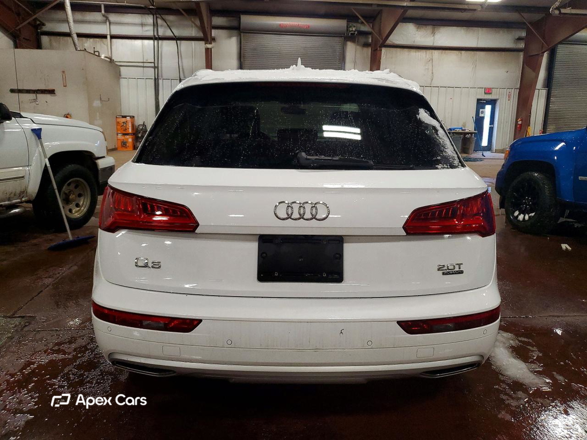 Audi Q5 2018