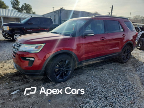 Ford Explorer 2019 - Image 1 of 13