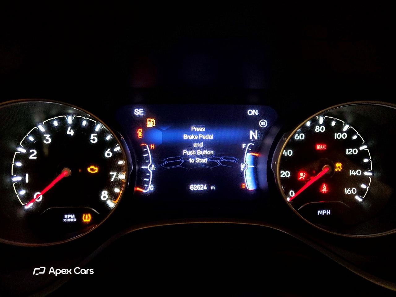 Jeep Compass 2020