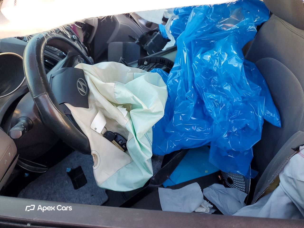Hyundai Tucson 2015