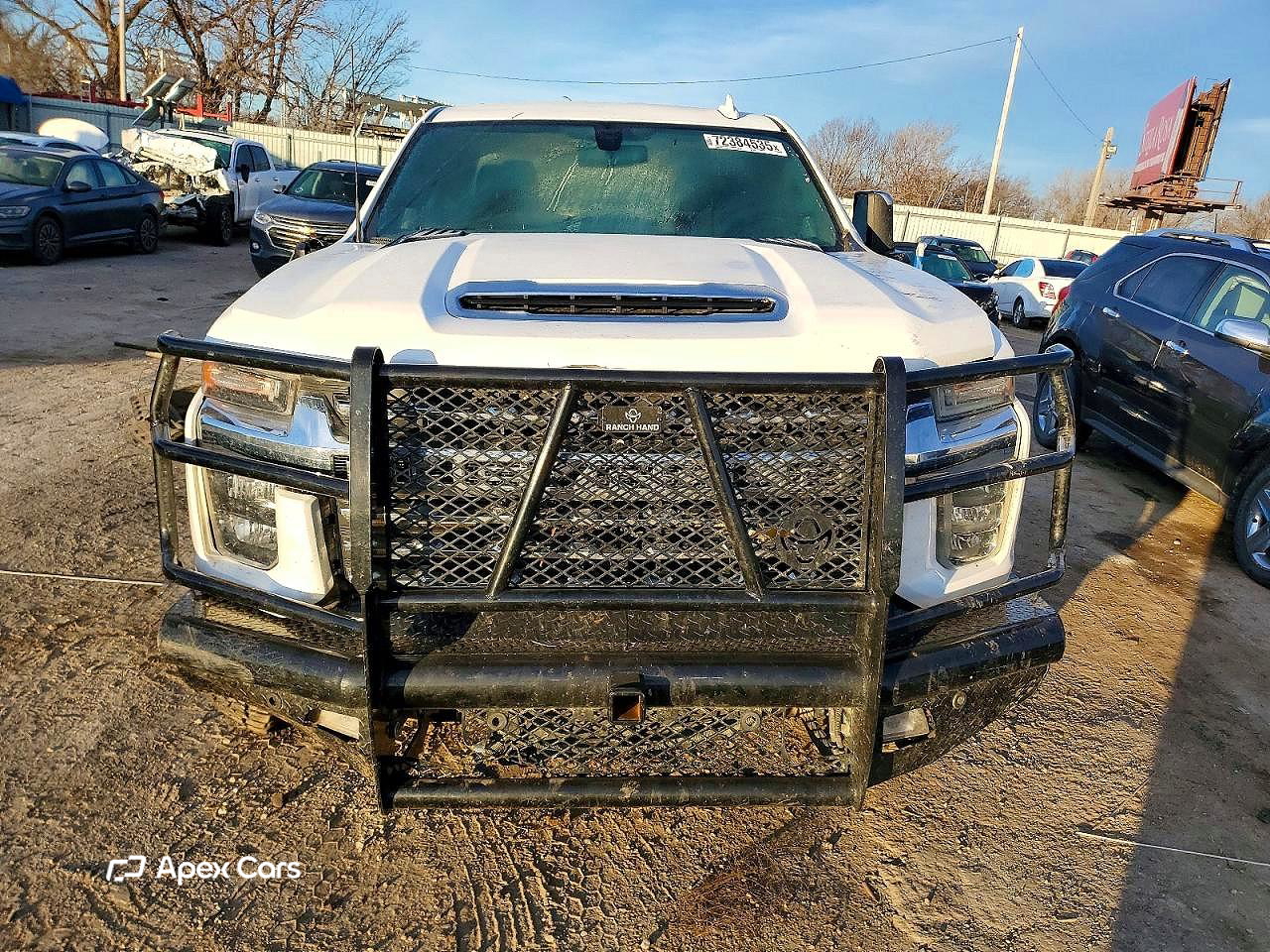 Chevrolet Silverado 2022