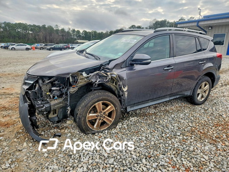 Toyota RAV 4 2015 - Image 1 of 13