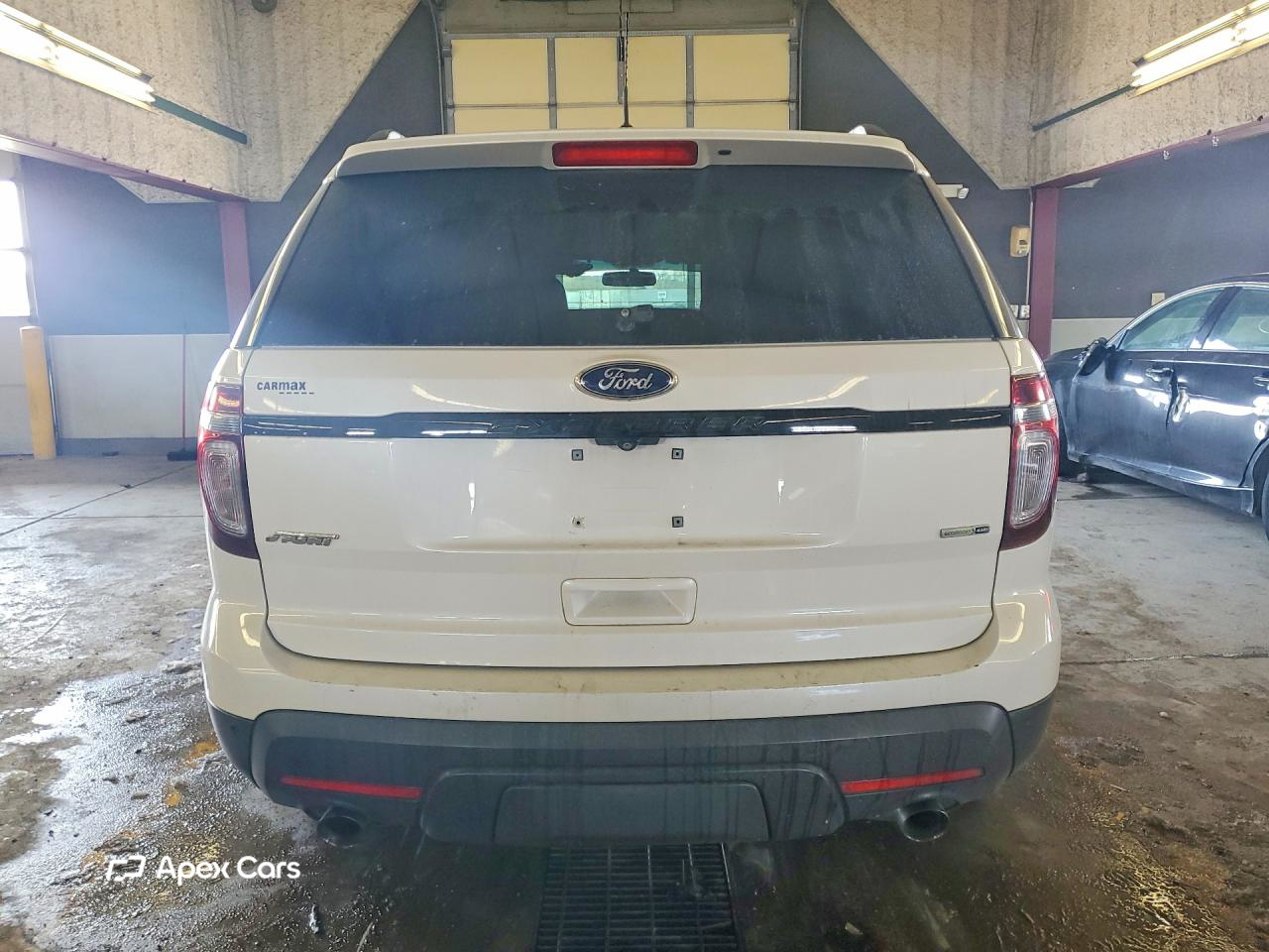 Ford Explorer 2014