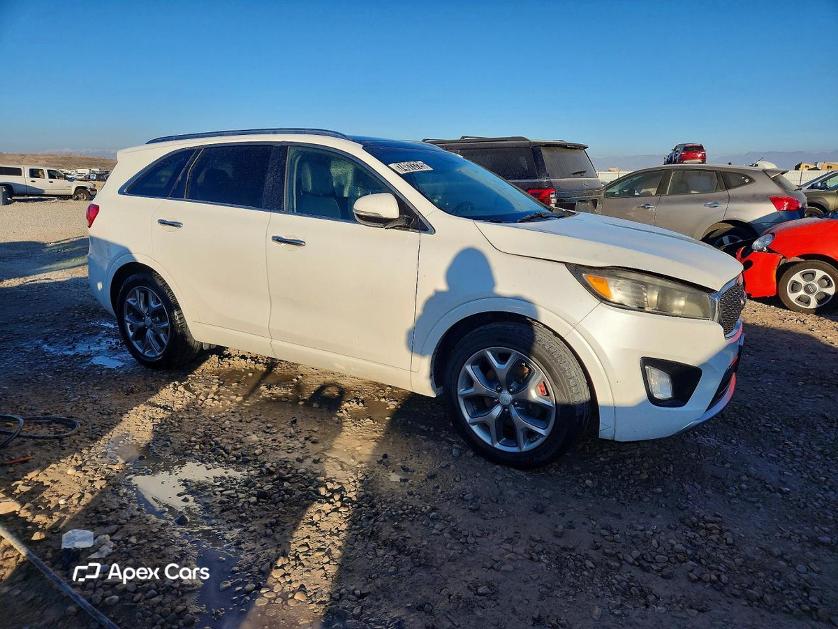 Kia Sorento 2017