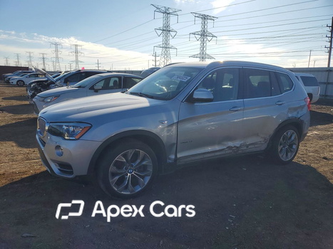 BMW X3 2017 - Image 1 of 14