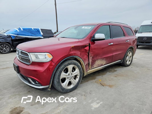 Dodge Durango 2015 - Zdjęcie 1 z 12