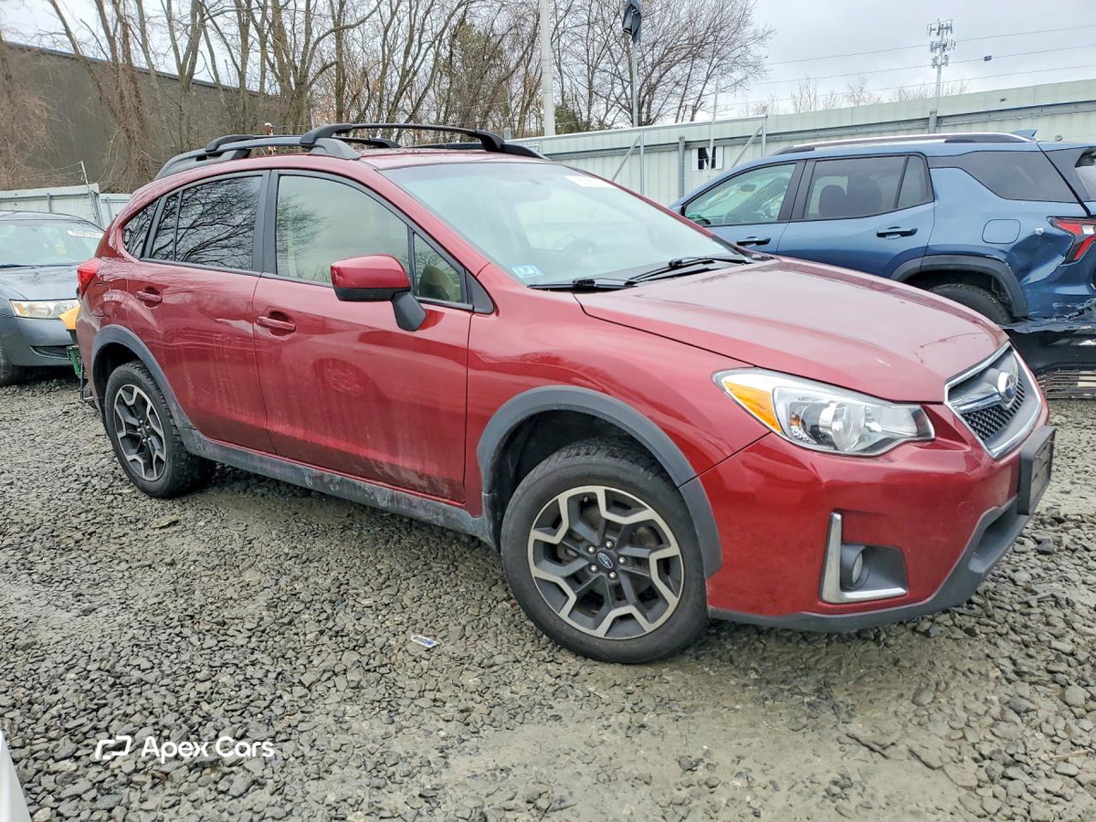 Subaru XV 2017