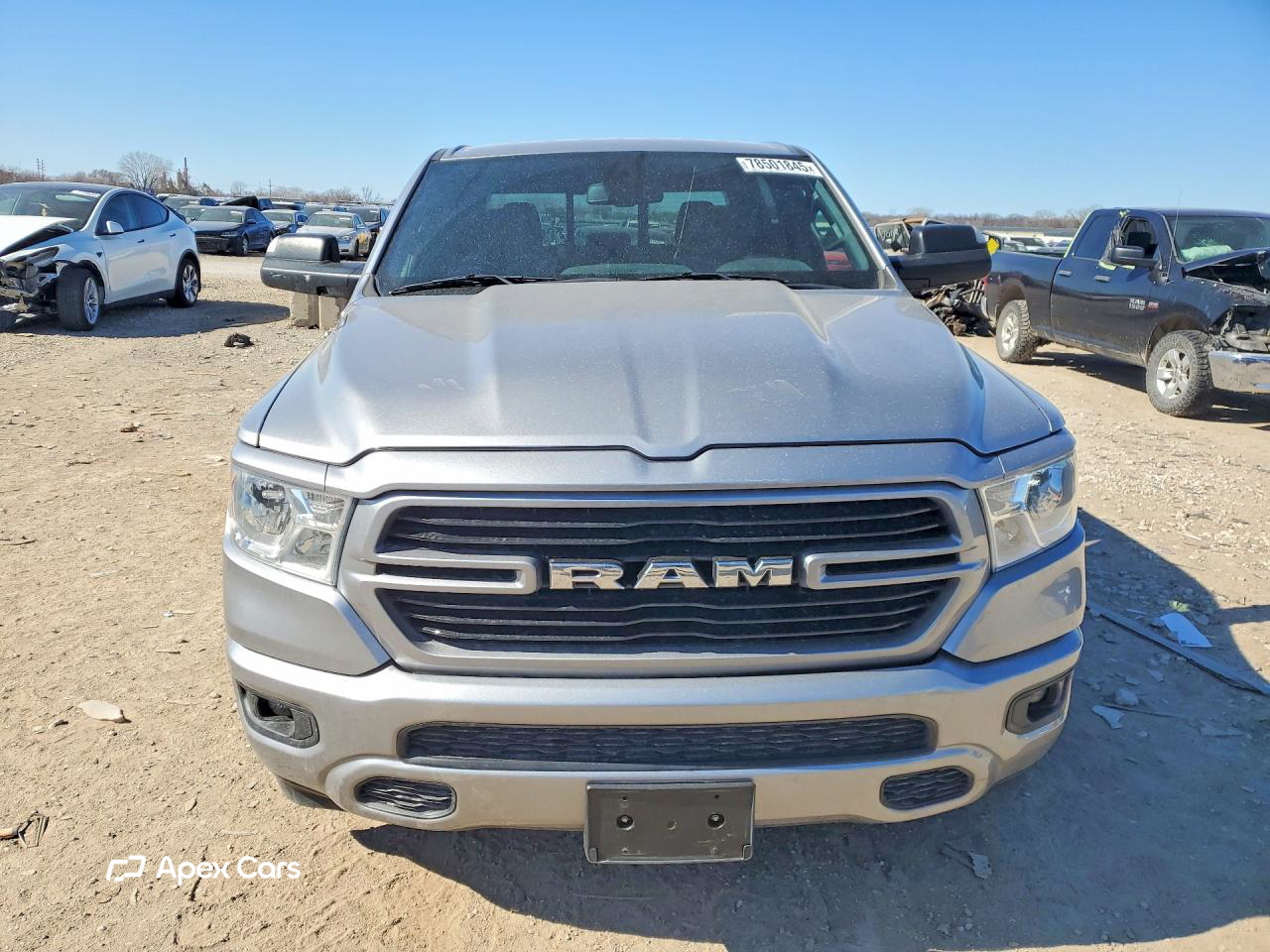 RAM 1500 2019