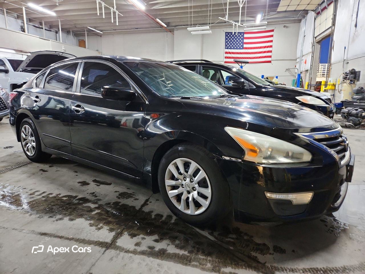 Nissan Altima 2013