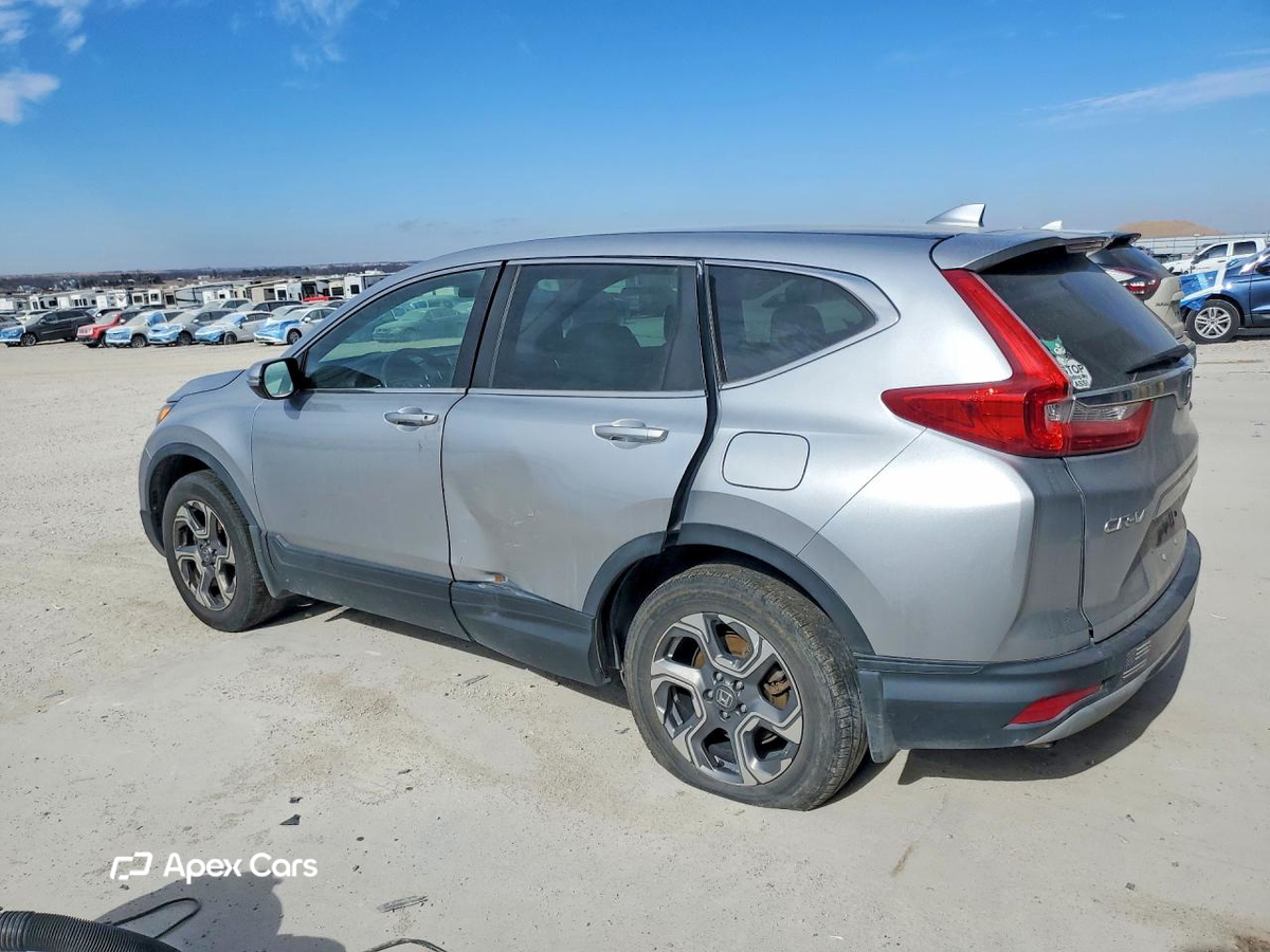 Honda CR-V 2018