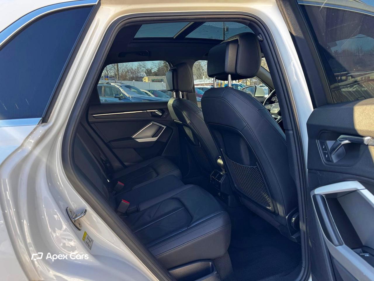 Audi Q3 2020