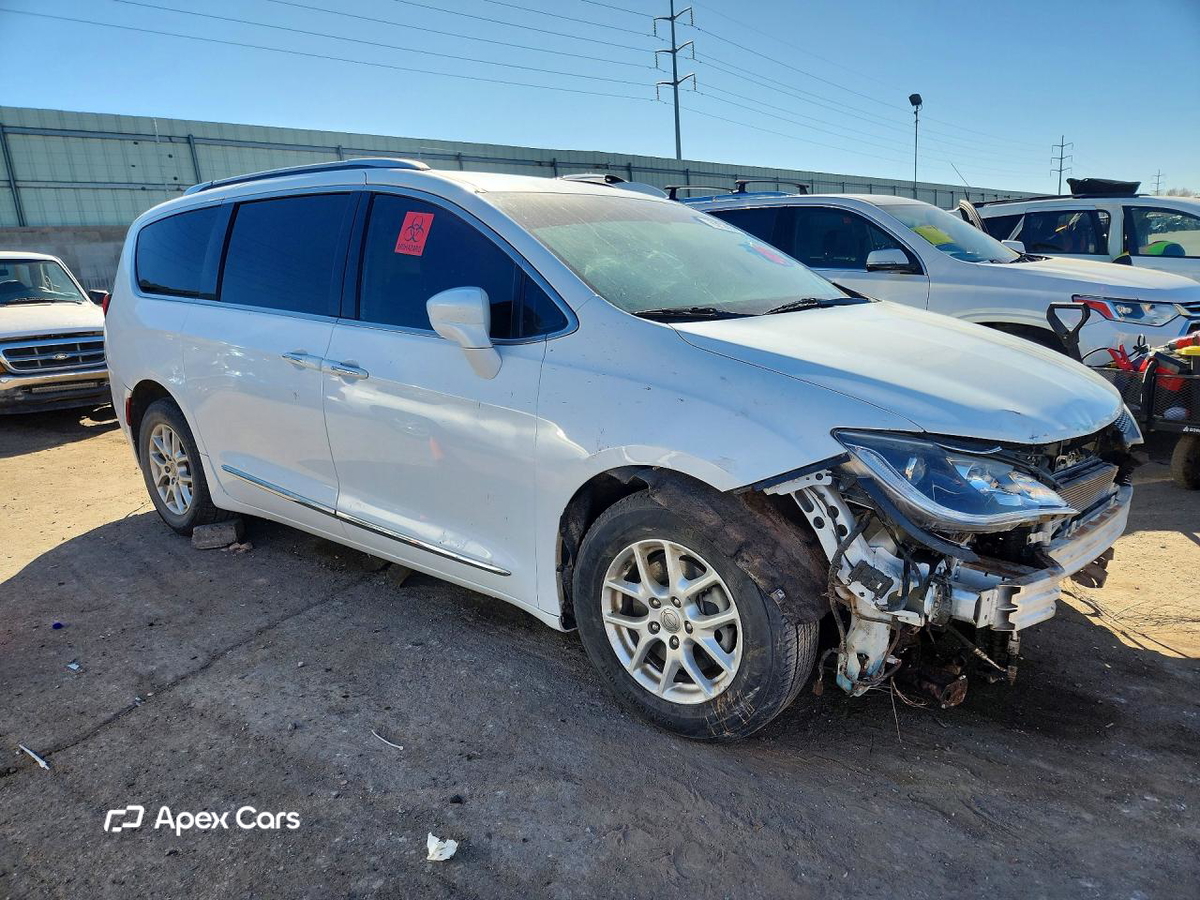 Chrysler Pacifica 2020