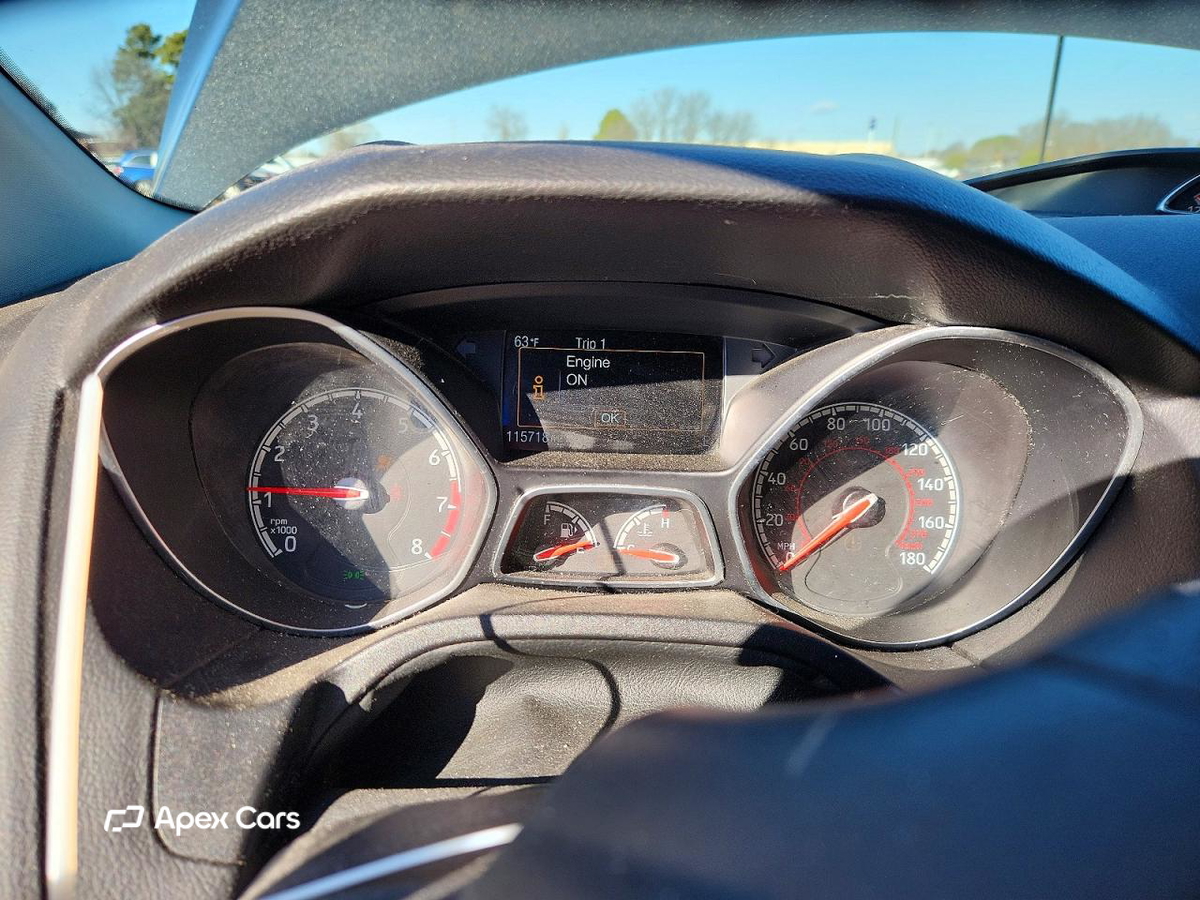 Ford Focus 2015