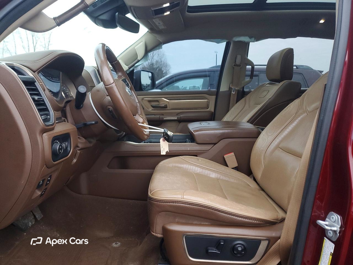 RAM 1500 2019