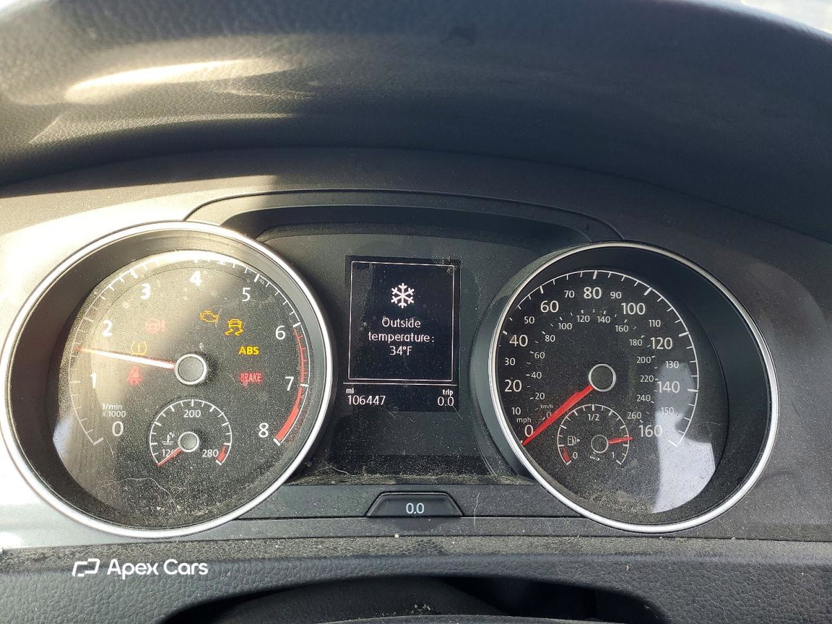 Volkswagen Golf 2017