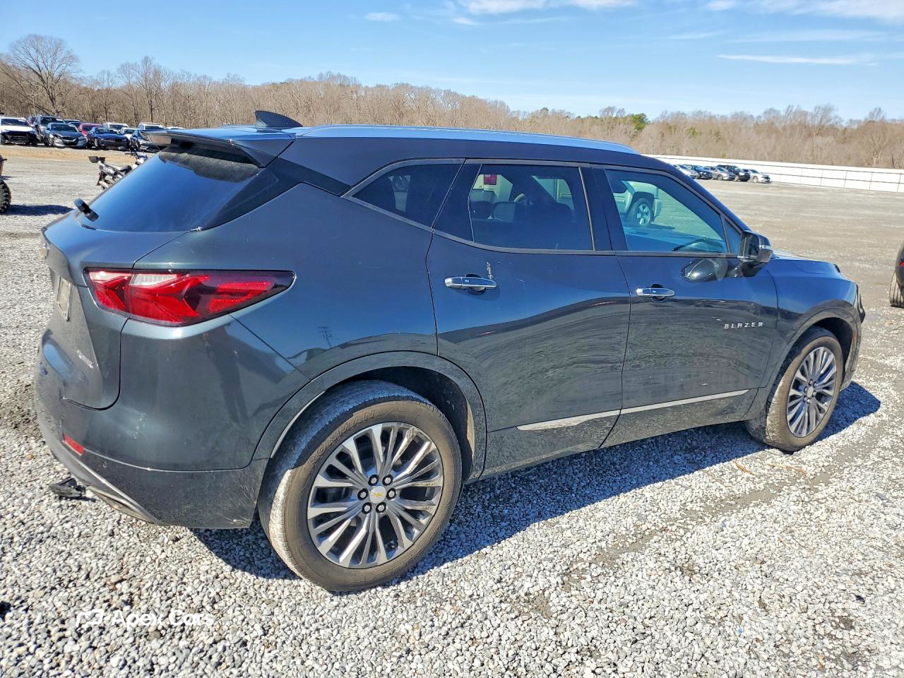 Chevrolet Blazer 2019