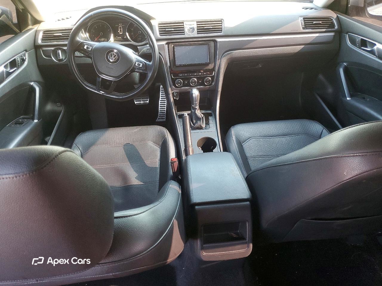 Volkswagen Passat 2017
