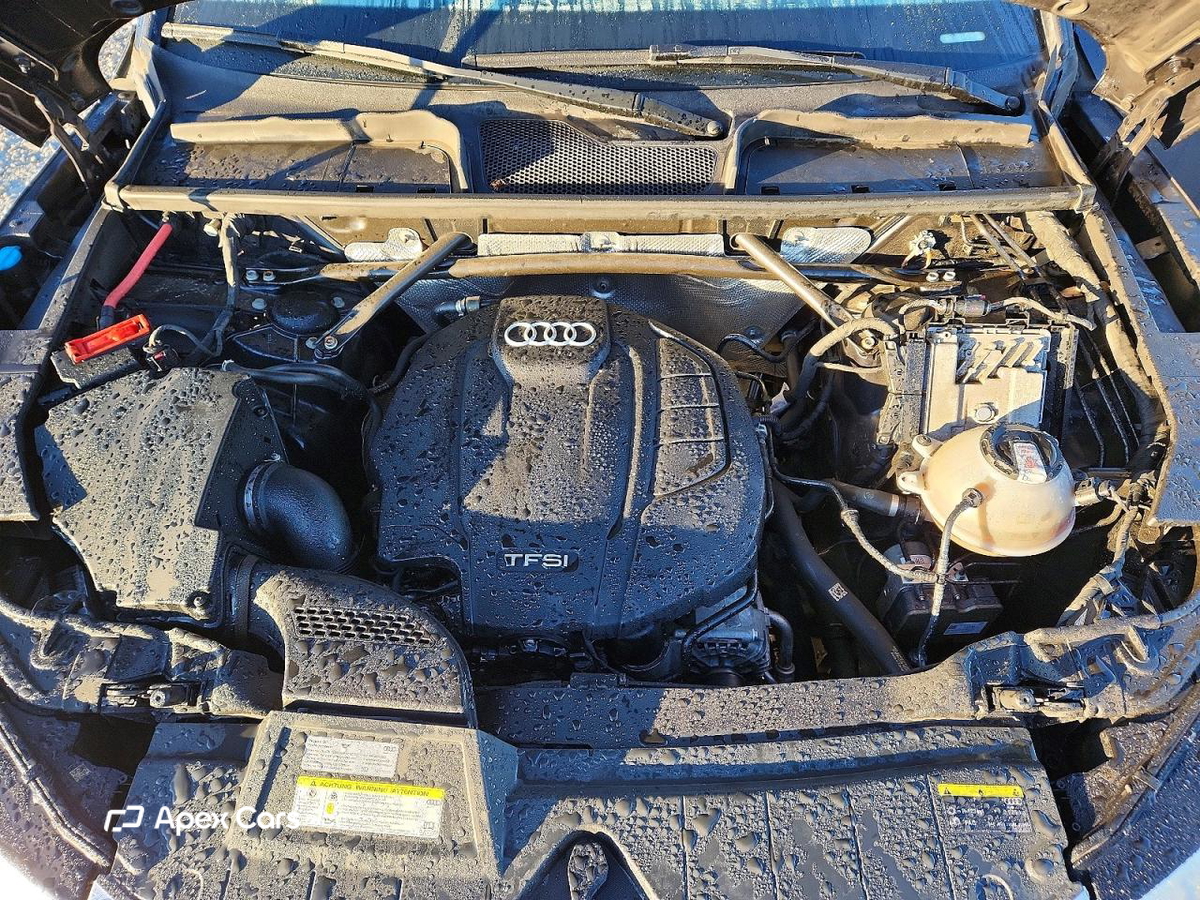 Audi Q5 2018