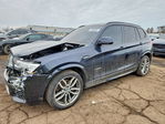 BMW X3 2016