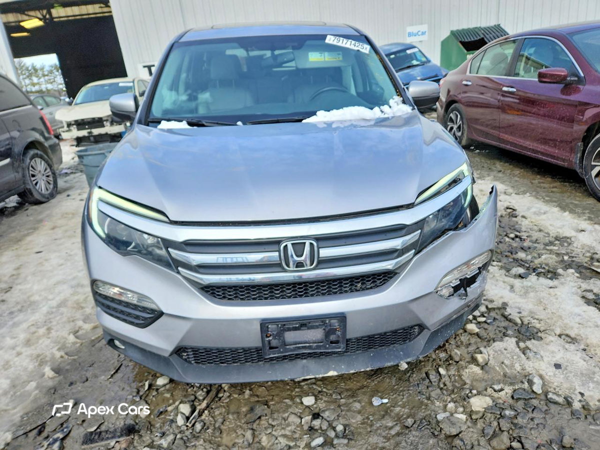Honda Pilot 2018