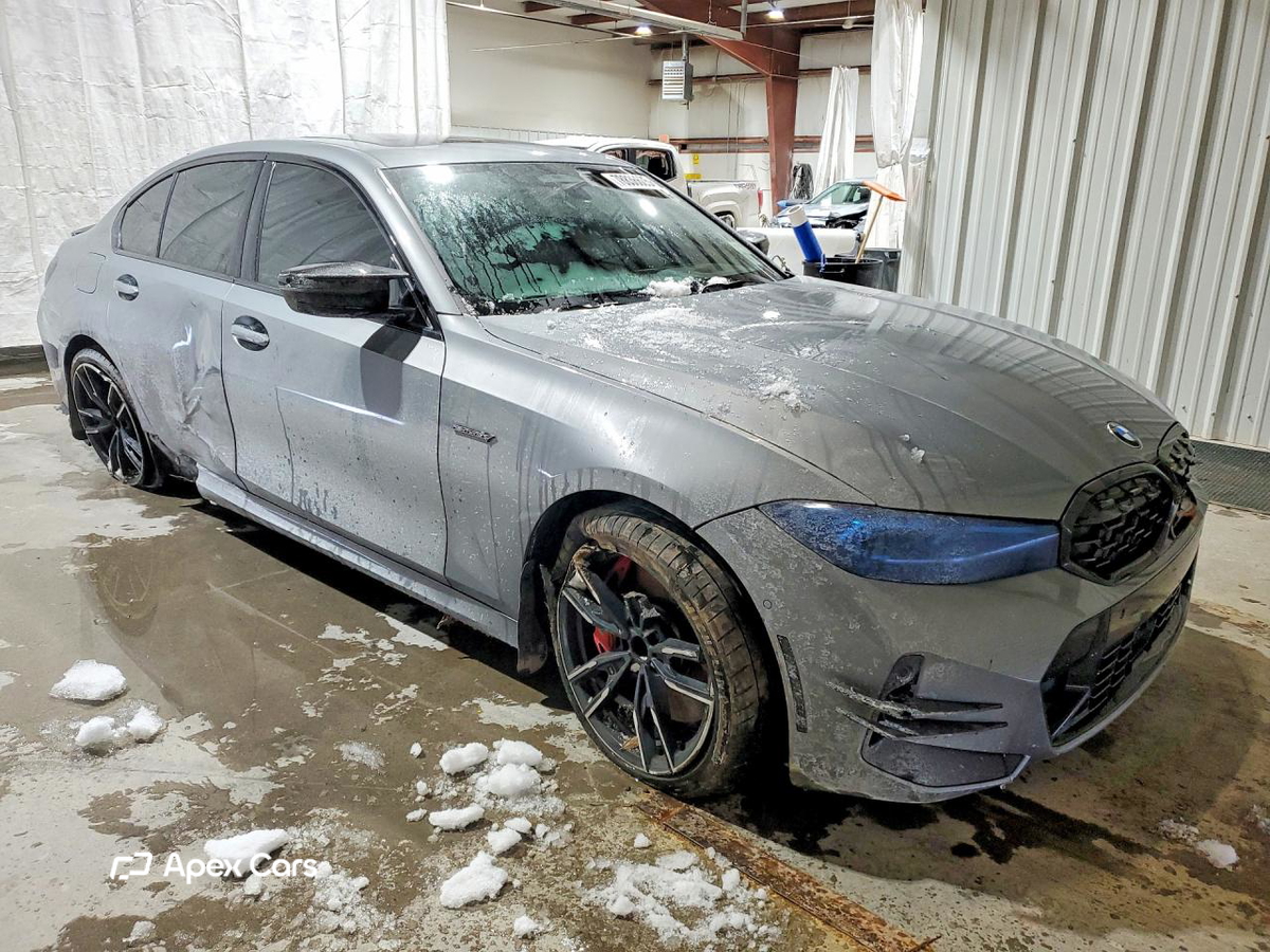 BMW Series 3 2023