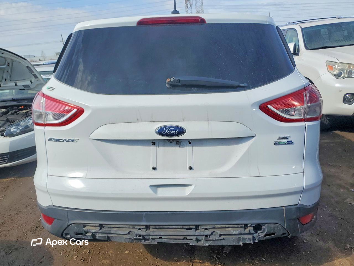 Ford Escape 2014