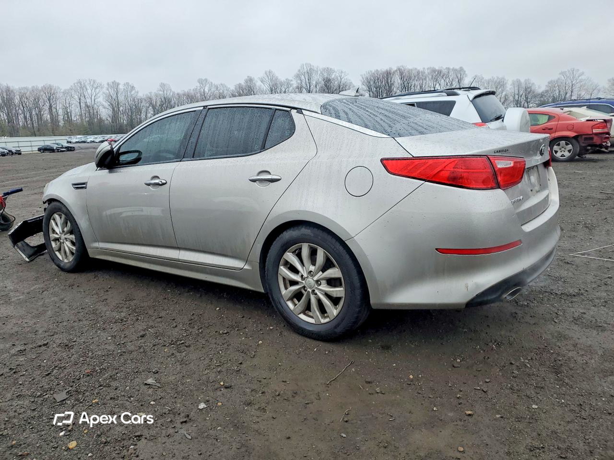 Kia Optima 2015