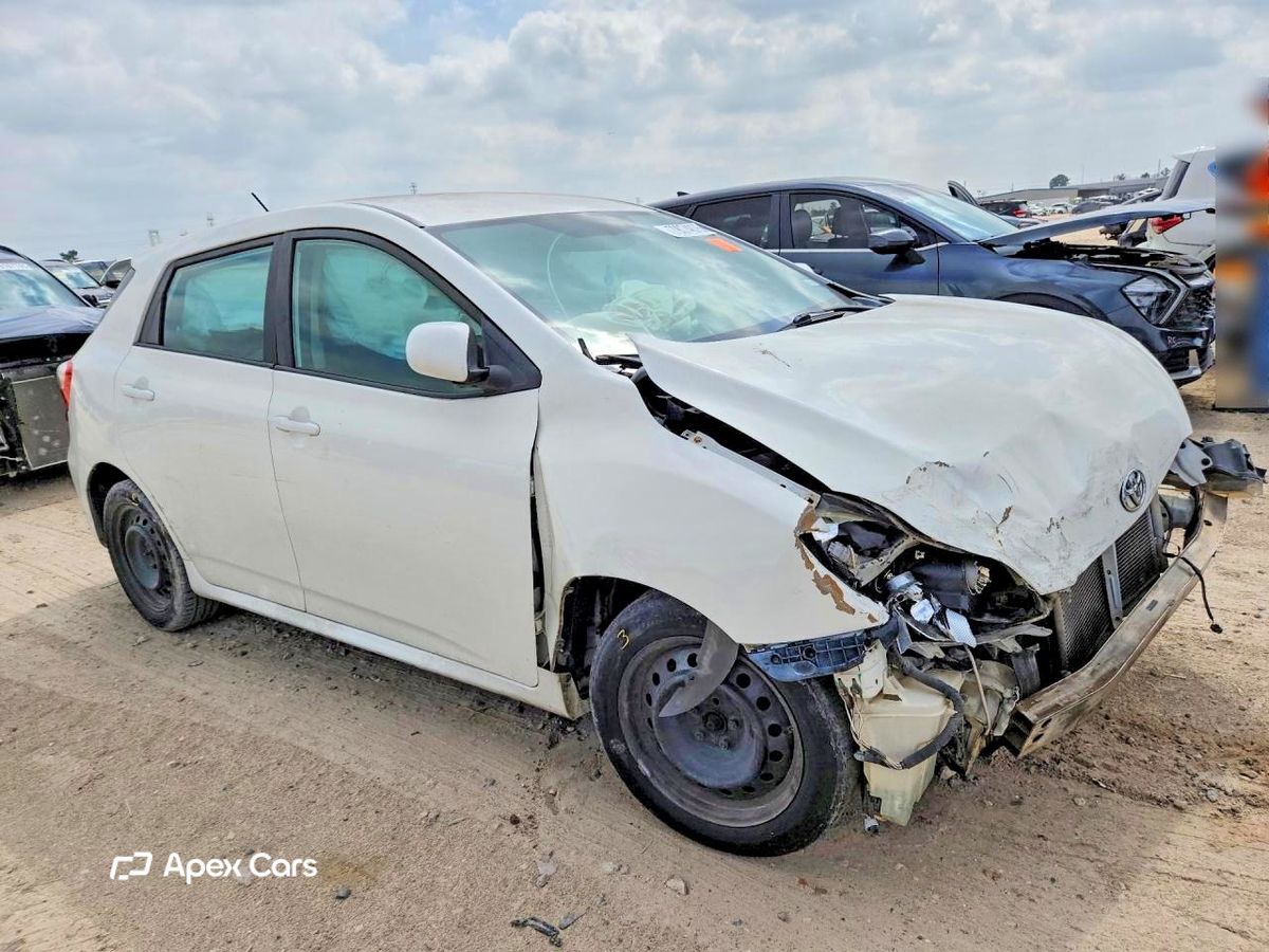 Toyota Matrix 2010