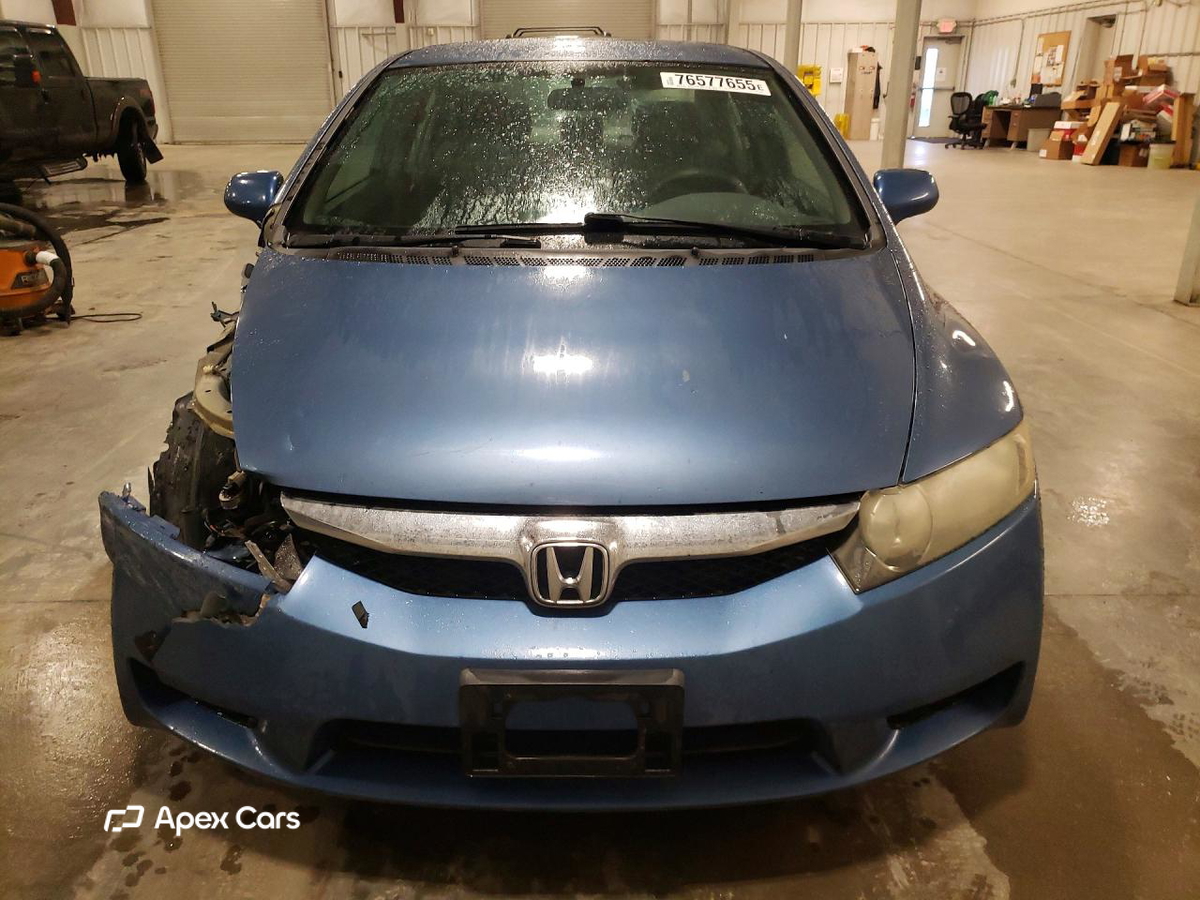 Honda Civic 2011