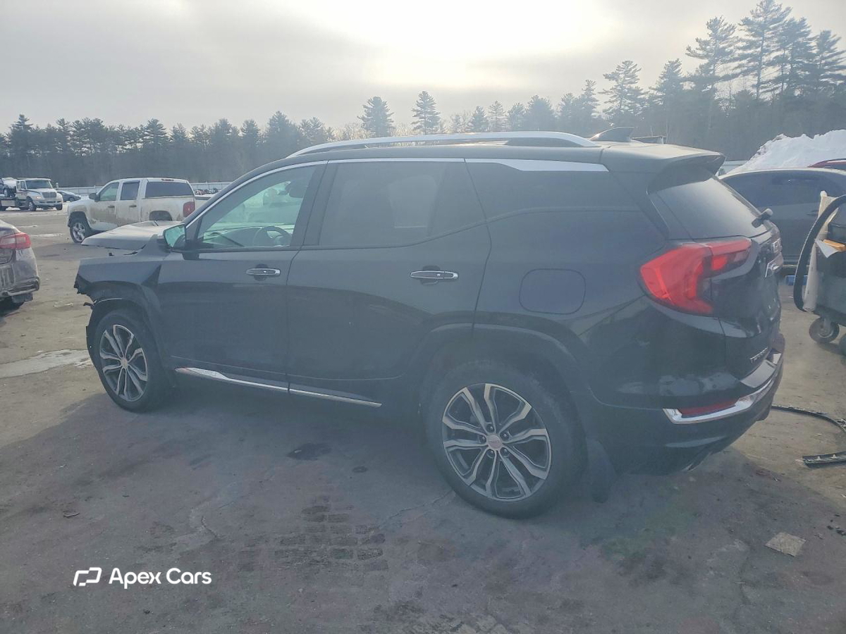 GMC Terrain 2018