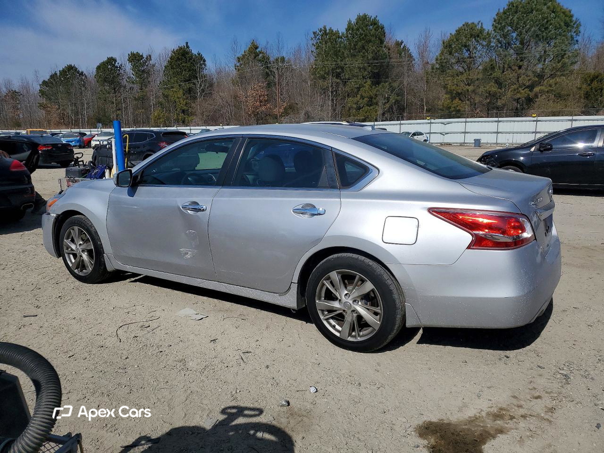 Nissan Altima 2013